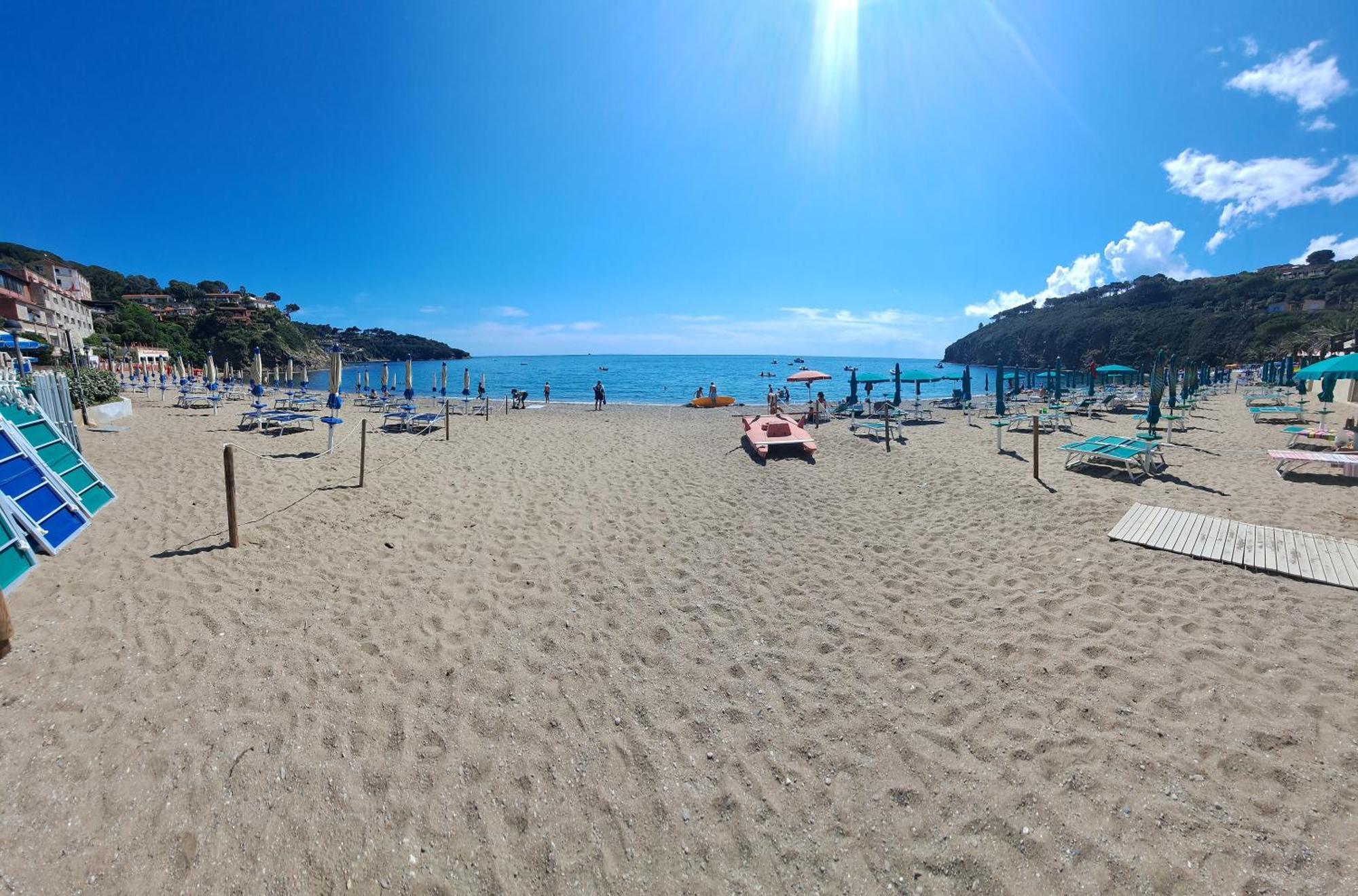 Hotel Elba Travels - Morcone Capoliveri  Exterior foto